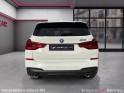 Bmw x3 g01 x3 20d m-sport 190ch pack m reprise possible occasion simplicicar rennes simplicicar simplicibike france