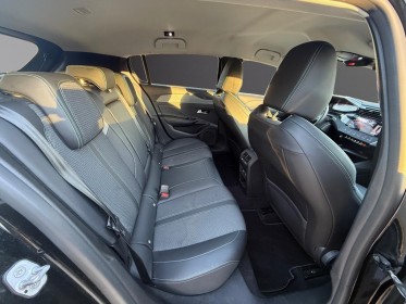 Peugeot 308 allure pack , 130ch ss eat8 , apple carplay, virtual cockpit ,reprise possible occasion simplicicar rennes...