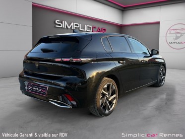 Peugeot 308 allure pack , 130ch ss eat8 , apple carplay, virtual cockpit ,reprise possible occasion simplicicar rennes...