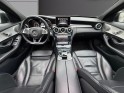 Mercedes classe c 220 bluetec fascination 7g-tronic a, toit ouvrant, caméra de recul occasion simplicicar rennes simplicicar...