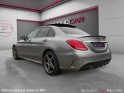 Mercedes classe c 220 bluetec fascination 7g-tronic a, toit ouvrant, caméra de recul occasion simplicicar rennes simplicicar...