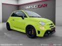 Abarth 595 e6d temp 1.4 turbo 180ch bvm5 competizione - verde adrenalina - ligne monza - camera de recul - toit ouvrant...