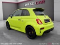 Abarth 595 e6d temp 1.4 turbo 180ch bvm5 competizione - verde adrenalina - ligne monza - camera de recul - toit ouvrant...