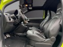 Abarth 595 e6d temp 1.4 turbo 180ch bvm5 competizione - verde adrenalina - ligne monza - camera de recul - toit ouvrant...
