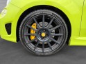Abarth 595 e6d temp 1.4 turbo 180ch bvm5 competizione - verde adrenalina - ligne monza - camera de recul - toit ouvrant...