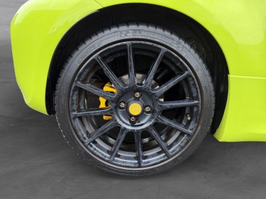 Abarth 595 e6d temp 1.4 turbo 180ch bvm5 competizione - verde adrenalina - ligne monza - camera de recul - toit ouvrant...