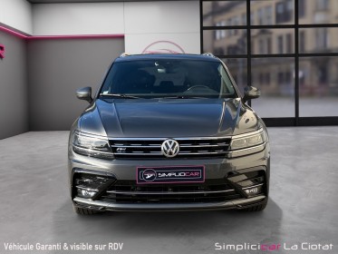 Volkswagen tiguan 2.0 bi-tdi 240 bmt dsg7 4motion carat exclusive occasion simplicicar la ciotat simplicicar simplicibike...