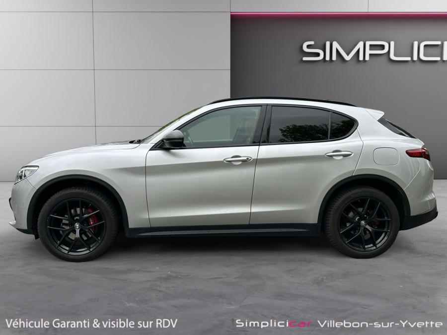 ALFA ROMEO d'occasion STELVIO 2.2D 210 VELOCE Q4 AT de 2019 Villebon