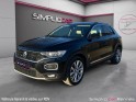 Volkswagen t-roc 2.0 tdi 150ch start/stop dsg7 carat exclusive occasion simplicicar rennes simplicicar simplicibike france