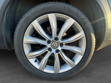 Volkswagen t-roc 2.0 tdi 150ch start/stop dsg7 carat exclusive occasion simplicicar rennes simplicicar simplicibike france