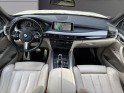Bmw x5 f15 xdrive30d 258ch m sport a - alcantara/cuir dakota - caméra de recul - climatisation bi-zones occasion simplicicar...