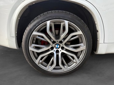 Bmw x5 f15 xdrive30d 258ch m sport a - alcantara/cuir dakota - caméra de recul - climatisation bi-zones occasion simplicicar...