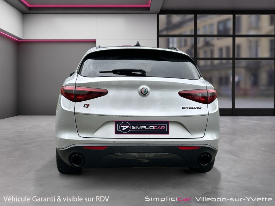ALFA ROMEO d'occasion STELVIO 2.2D 210 VELOCE Q4 AT de 2019 Villebon