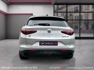 ALFA ROMEO d'occasion STELVIO 2.2D 210 VELOCE Q4 AT de 2019 Villebon