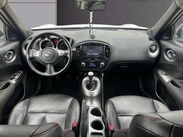 Nissan juke 110ch 1.5 dci fap tekna occasion simplicicar rennes simplicicar simplicibike france