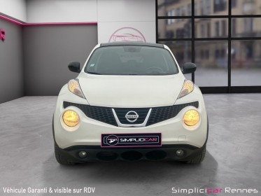 Nissan juke 110ch 1.5 dci fap tekna occasion simplicicar rennes simplicicar simplicibike france