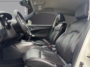 Nissan juke 110ch 1.5 dci fap tekna occasion simplicicar rennes simplicicar simplicibike france