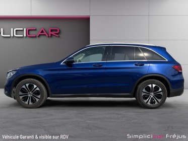 Mercedes glc business 300 de eq power hybride rechargeable 9g-tronic 4matic business line pack suspension air matic...