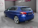 Peugeot 308 205ch 1.6 thp ss bvm6 gt - caméra de recul.... occasion simplicicar rennes simplicicar simplicibike france