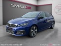Peugeot 308 205ch 1.6 thp ss bvm6 gt - caméra de recul.... occasion simplicicar rennes simplicicar simplicibike france