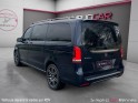 Mercedes classe v 250 d long 7g-tronic plus fascination night édition - caméra 360 - busmester  - maintien dans la voie.......