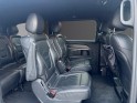 Mercedes classe v 250 d long 7g-tronic plus fascination night édition - caméra 360 - busmester  - maintien dans la voie.......