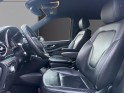Mercedes classe v 250 d long 7g-tronic plus fascination night édition - caméra 360 - busmester  - maintien dans la voie.......