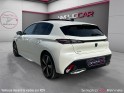 Peugeot 308 gt 130ch eat8 - régulateur adaptatif - caméra de recul - carplay - toit ouvrant occasion simplicicar rennes...