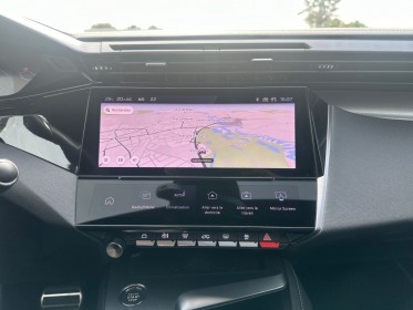 Peugeot 308 gt 130ch eat8 - régulateur adaptatif - caméra de recul - carplay - toit ouvrant occasion simplicicar rennes...