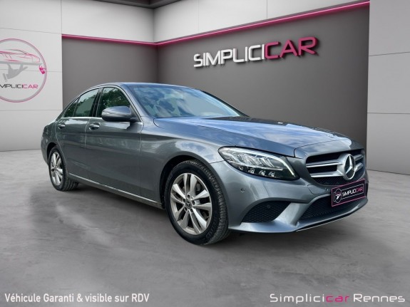 Mercedes classe c business 180d business line occasion simplicicar rennes simplicicar simplicibike france