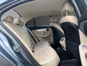 Mercedes classe c business 180d business line occasion simplicicar rennes simplicicar simplicibike france