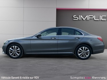 Mercedes classe c business 180d business line occasion simplicicar rennes simplicicar simplicibike france