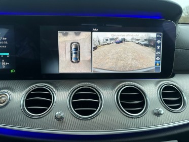 Mercedes classe e 350 d 9g-tronic sportline , carplay, climatisation auto, caméra 360, lumières d'ambiances.... occasion...