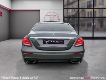 Mercedes classe e 350 d 9g-tronic sportline , carplay, climatisation auto, caméra 360, lumières d'ambiances.... occasion...