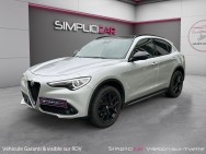 ALFA ROMEO d'occasion STELVIO 2.2D 210 VELOCE Q4 AT de 2019 Villebon