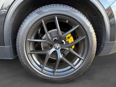 Alfa romeo stelvio my19 2.2 210 q4 at8 turismo - camera de recul - carplay - harman kardon - régulateur adaptatif......