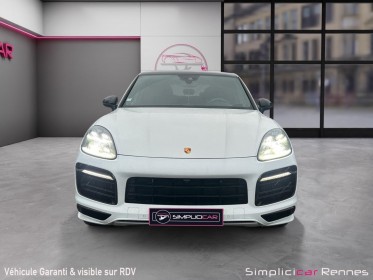 Porsche cayenne coupe v6 3.0 e-hybrid 462 ch tiptronic bva/ - pack chrono - carplay -  tva recuperable occasion simplicicar...