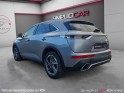 Ds ds7 crossback 180 eat8 bluehdi grand chic, carplay.... occasion simplicicar rennes simplicicar simplicibike france