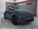 Fiat 500 nouvelle e 118 ch icône plus / garantie 12 mois / 4 portes occasion simplicicar rouen simplicicar simplicibike france