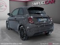 Fiat 500 nouvelle e 118 ch icône plus / garantie 12 mois / 4 portes occasion simplicicar rouen simplicicar simplicibike france
