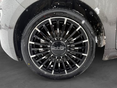 Fiat 500 nouvelle e 118 ch icône plus / garantie 12 mois / 4 portes occasion simplicicar rouen simplicicar simplicibike france