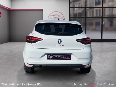 Renault clio v tce 90 equilibre / etat proche du neuf occasion simplicicar la ciotat simplicicar simplicibike france