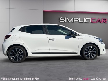 Renault clio v tce 90 equilibre / etat proche du neuf occasion simplicicar la ciotat simplicicar simplicibike france