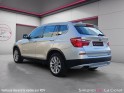 Bmw x3 f25 xdrive20d 184ch confort steptronic a occasion simplicicar la ciotat simplicicar simplicibike france