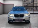 Bmw x3 f25 xdrive20d 184ch confort steptronic a occasion simplicicar la ciotat simplicicar simplicibike france