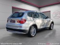 Bmw x3 f25 xdrive20d 184ch confort steptronic a occasion simplicicar la ciotat simplicicar simplicibike france