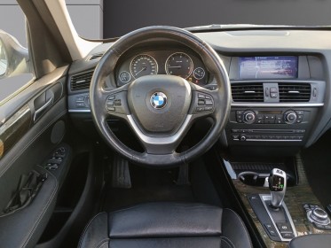 Bmw x3 f25 xdrive20d 184ch confort steptronic a occasion simplicicar la ciotat simplicicar simplicibike france