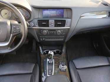 Bmw x3 f25 xdrive20d 184ch confort steptronic a occasion simplicicar la ciotat simplicicar simplicibike france