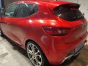 Renault clio iv rs 1.6 turbo 200ch edc - rouge flamme - camera de recul - siege chauffant occasion simplicicar rennes...