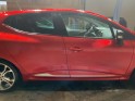 Renault clio iv rs 1.6 turbo 200ch edc - rouge flamme - camera de recul - siege chauffant occasion simplicicar rennes...
